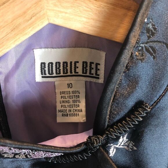 NWT Robbie Bee Maxi Dress Size 10 - Picture 4 of 8